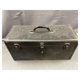 Vintage Tool Box w/Contents