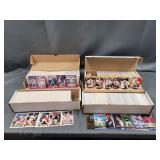 Assorted Sports Cards Lot