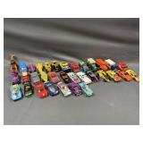 Vintage Matchbox & Hot Wheel Cars