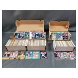 Baseball Card Lot