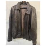 J. Park Collection Leather Jacket