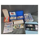 Assorted Sports Cards Lot