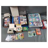 Assorted Sports Cards Lot