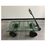 Metal Garden Wagon