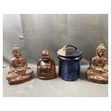 Signed Pottery and More