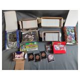 Assorted Sports Cards Lot