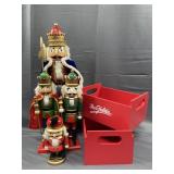 Nutcrackers & More Lot