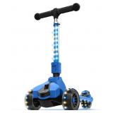 Jetson Saturn 3 Wheel Light-Up Kick Scooter