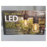 New Feit Electric LED String Lights