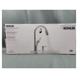 Kohler Touchless Pull-Down Kitchen Faucet