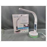 OttLite LED Desk Lamp w/ Color Changing Base