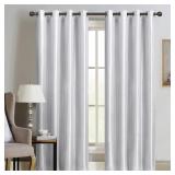 SUN+BLK Total Blackout Window Curtains