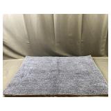 2 Like New Blue Rugs