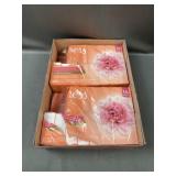 Lot of Caress Soap