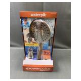 New Waterpik Shower Head