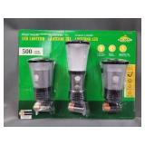 Cascade Compact Collapsible LED Lanterns