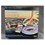 American Lighting Color Changing Neon Flex Light
