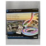American Lighting Color Changing Neon Flex Light