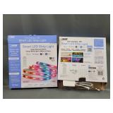 2 Feit Electric Smart LED Strip Light