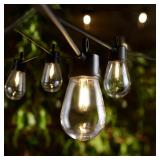 Sunforce Solar String Lights
