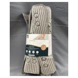 Airia Living Copper Spa 2-Piece Tub Mat Set