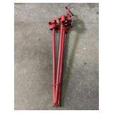 Armstrong Bridgeport Tri Stand Pipe Vise