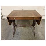 Robert W. Irwin Co. Drop-Leaf Sofa Table