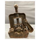 Antique Reed Mfg. Co. Pipe Vise