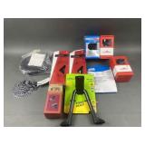 Lot Of New Bicycle Accessories