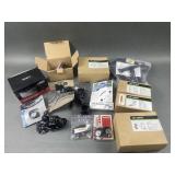 Lot Of New Bicycle Parts