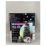 Enbrighten Color Changing LED Bubble Lights