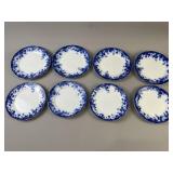 Antique Burgess & Leigh 1906 - 1912 Plates