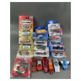 Matchbox, Hot Wheels & More Toy Cars