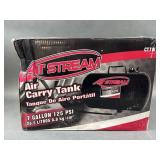 7 Gallon Air Stream Air Carry Tank