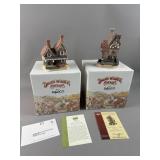 David Winter Cottages Member Only & Pilgrims Way