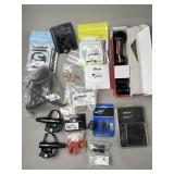 Bike Parts Evo Shift Levers, Chain & More