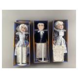 Vintage Ashley Belle Collection Porcelain Dolls