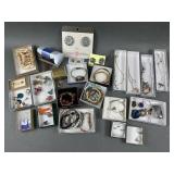 Vintage & Modern Costume Jewelry, Avon & More