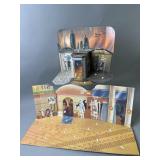 Vtg. Kenner Star Wars Catina & Cloud City Sets