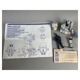 G.I. Joe Cobra Flight Pod, Cobra Officer & More