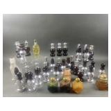 Vintage Avon Cologne & Bubble Bath Lot