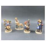 Hummel Figurines & More