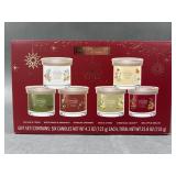 Yankee Candle Holiday Gift Set 6 Pieces