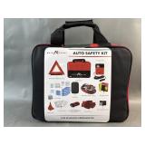 Auto Ready Auto Safety Kit For Roadside Emergency