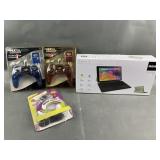 New In Box RCA Artemis 10 Tablet & More