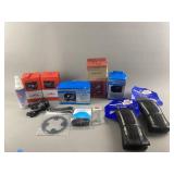 Lot Of New Bicycle Parts