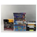 Vtg Disney Toy Story, Peter Pan & More VHS Tapes