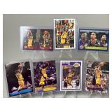 Kobe Bryant Cards Stadium, Showtime & More