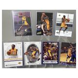 Kobe Bryant Cards Showtime, Fleer & More