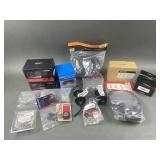 Lot Of New Bicycle Parts